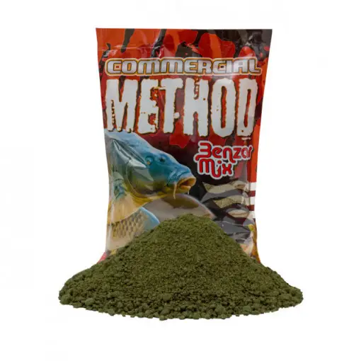 Ofertă specială Nada Benzar Mix Commercial, 800g