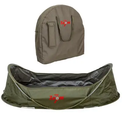 Saltea primire Carp Zoom Pop Up Cradle, 92x55x21cm Ofertă de sezon