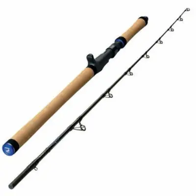 Livrare rapidă Lanseta Sportex Top Cat Vertical, 1.98m, 13-300g, 2 tronsoane