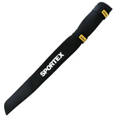 Retur ușor Husa protectie lanseta Sportex Neoprene Medium