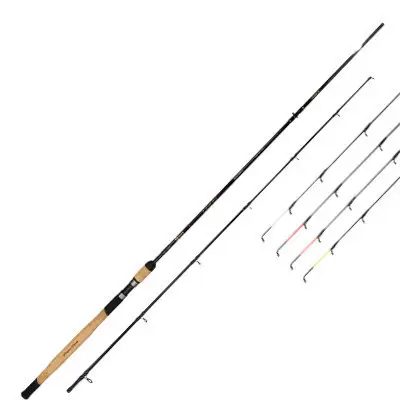 Lanseta feeder Colmic Priam Rush Special Carp SX, 3.25m, 2+3 tronsoane Noutate