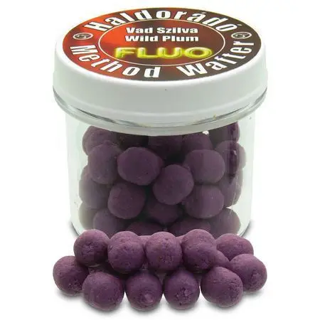 Ofertă de sezon Wafter Haldorado Fluo Method Wafter, 10g, 8 mm