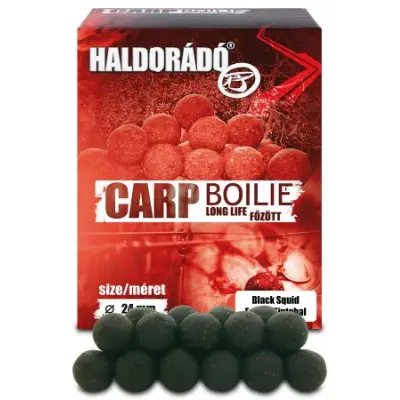 Boiles fiert Haldorado Carp Boilie Long Life, 800 g, 24mm Livrare rapidă