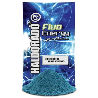 Nada Haldorado Fluo Energy, 800g Transport gratuit
