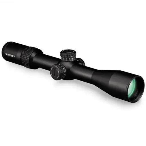 Ofertă exclusivă Luneta arma Vortex Diamondback Tactical 4-16x44 FFP EBR-2C MOA