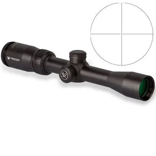 Luneta arma Vortex Crossfire II 2-7x32 Plex Rimfire Nu rata