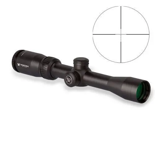 Luneta arma Vortex Crossfire II 2-7x32 BDC Retur gratuit