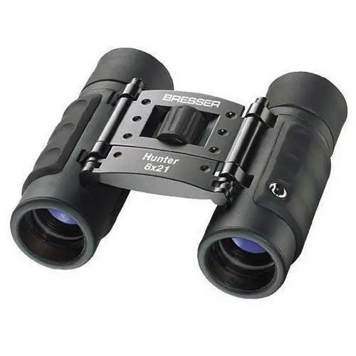 Chilipir Binoclu Bresser Hunter 8x21