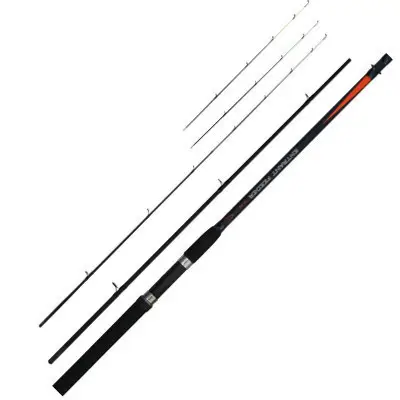 Nu rata Lanseta Carp Zoom Entrant Feeder, 3.9m, 70-140g, 3+3 tronsoane