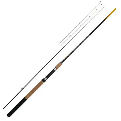 Lanseta Carp Zoom Entrant Picker, 2.7m, 5-20g, 2+3 tronsoane Plată sigură