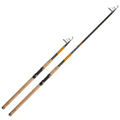 Lanseta Carp Zoom Atomic TeleCarp, 2.7m, 50-100g Cel mai bun preț