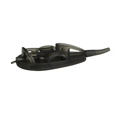 Livrare rapidă Momitor Carp Zoom Method Feeder Flat, 1 bc