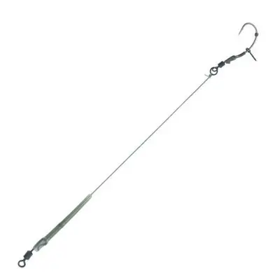 Montura Carp Zoom Spinner Rig, 20cm, 2bc Lichidare de stoc