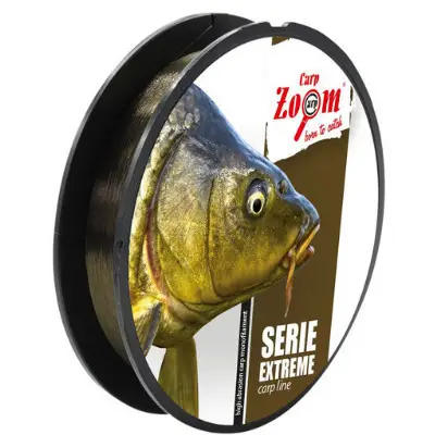 Retur gratuit Fir Carp Zoom Extreme Carp Line, Brown, 250m