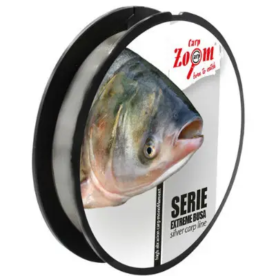 Preț redus Fir Carp Zoom Extreme Busa Silver Carp Line, Green, 250m