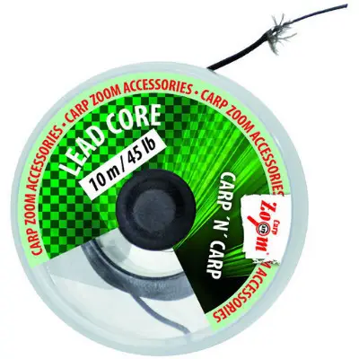 Fir leadcore Carp Zoom Lead Core, 0.50mm, 10m Reduceri
