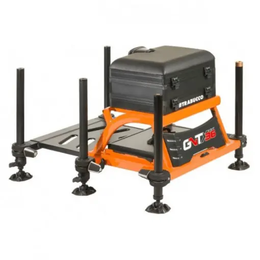 Cel mai vândut Scaun Modular Trabucco GNT-X36 Station Plus Orange