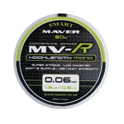 Fir Maver MV-R Hookleght Mono, 50 m Cumpără acum