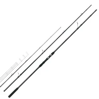 Lanseta By Dome Team Feeder Master Carp Pro 420H, 4.2m, 50-160g, 3+3 tronsoane Transport gratuit