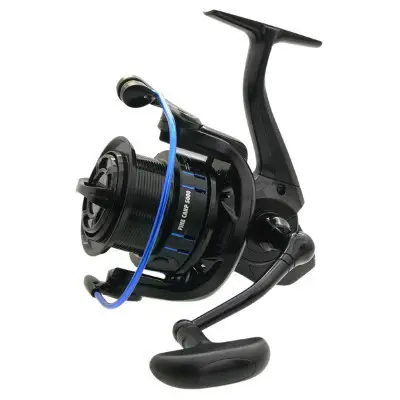 Popular Mulineta By Dome Team Feeder Fine Carp 5000, 8 rulmenti