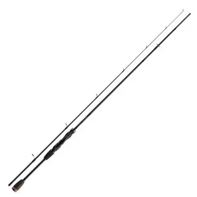 Plată sigură Lanseta Cormoran RayCor-X Light Spin, 2.1m, 4-18g, 2 tronsoane