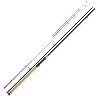Lanseta Daiwa Ninja X Feeder, 3.90m, 150g, 3+3 tronsoane Cumpără acum