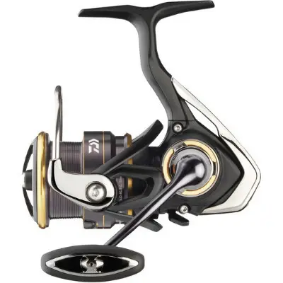 Livrare expres Mulineta Daiwa Legalis LT 4000-C, 5 rulmenti