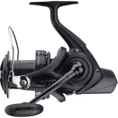 Mulineta Daiwa CrossCast 35 SCW 5000LD QD, 3 rulmenti Plată sigură