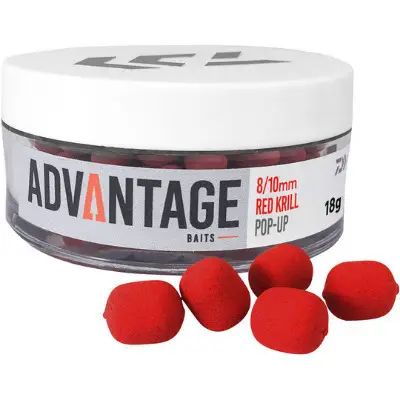 Ofertă Boiles Daiwa Pop Up Advantage, 8-10mm, 18 g