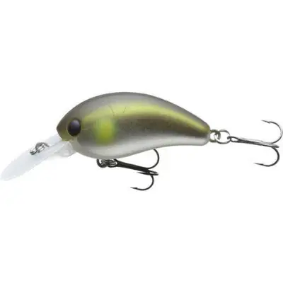 Ofertă limitată Vobler Daiwa Tournament Baby Crank 27F, Matt Ayu, 3.5cm, 1.8g