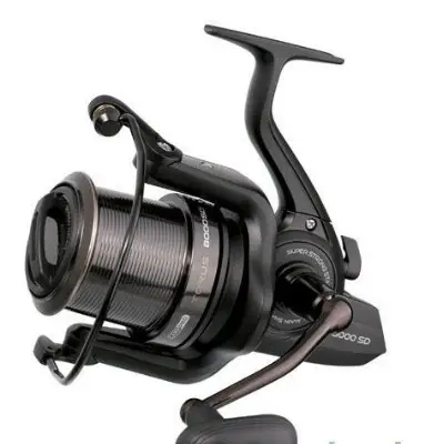 Preț redus Mulineta Carp Pro Torus 8000SD, 8 rulmenti