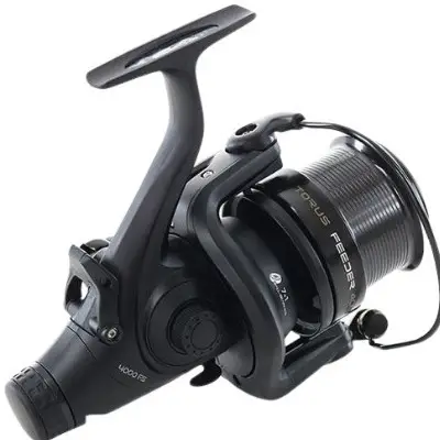 Mulineta Carp Pro Torus Feeder 4000FS, 8 rulmenti Noutate