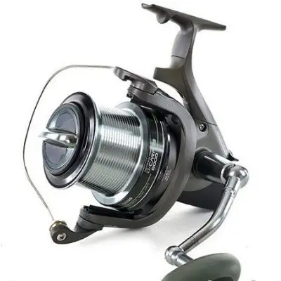 Popular Mulineta Carp Pro Distance Carp 8000SD, 6 rulmenti