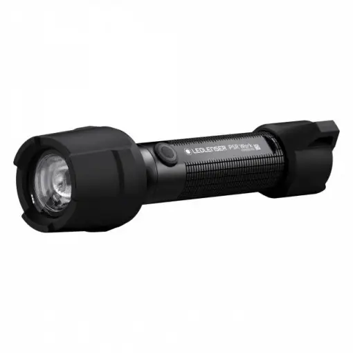 Ofertă specială Lanterna Led Lenser P5R Work cu incarcator, 480 lumeni