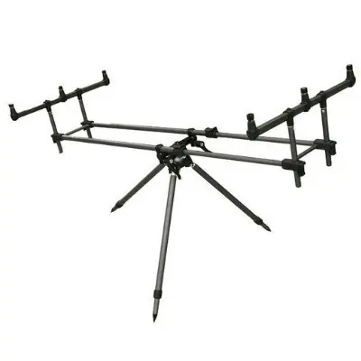Rod Pod Carp Pro Carbon Camou Mesh, 3 posturi Preț mic