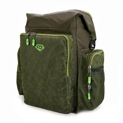 Rucsac Carp Pro Diamond Waterproof, 41x23x58 cm Retur ușor