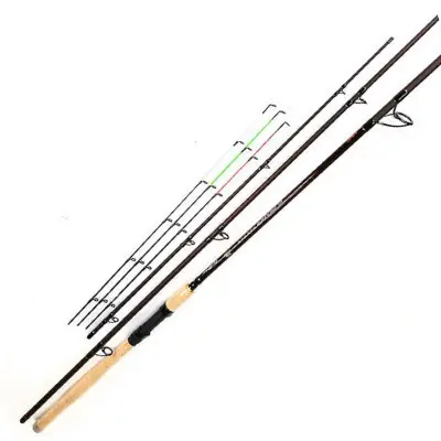 Comandă acum Lanseta Formax Elegance Feeder H, 3.9m, 140g, 3+3 tronsoane