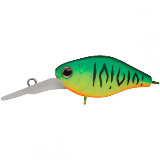 Vobler crankbait Strike Pro Cranky-X Deep 60, culoare GC01S, 6cm, 16g Plată securizată