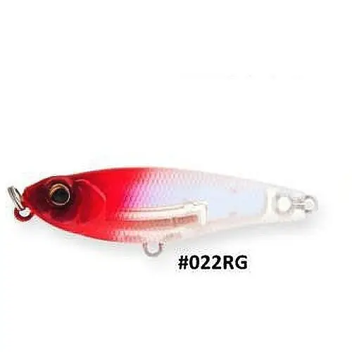 Livrare rapidă Vobler stickbait Strike Pro Sprat Stick 55, culoare 022RG, 5.5cm, 7.3g