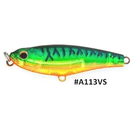 Vobler stickbait Strike Pro Sprat Stick 55, culoare A113VS, 5.5cm, 7.3g Preț mic
