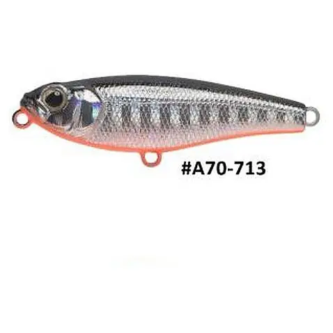 Reducere de preț Vobler stickbait Strike Pro Sprat Stick 55, culoare A70.713, 5.5cm, 7.3g