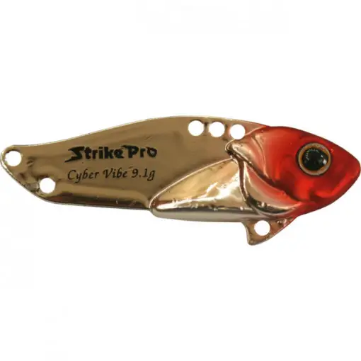 Plată securizată Cicada Strike Pro Cyber Vibe, culoare 022PE, 3cm, 3.5g