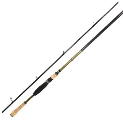 Cumpărături sigure Lanseta Formax Walker Spin, 2.43m, 20-60g, 2 tronsoane