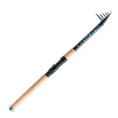 Plată securizată Lanseta Jaxon Tenesa Tele Carpinus, 3.30m, 50-120g