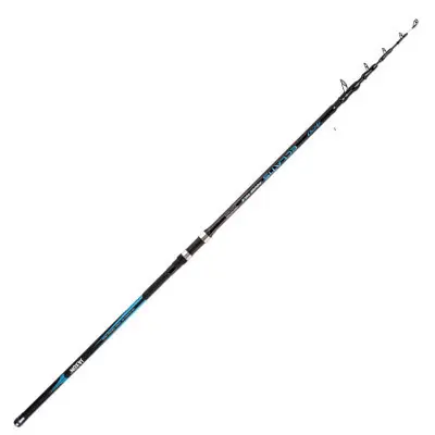 Lanseta Jaxon Eclatis Power Tele, 4.2 m, 100-200g Ofertă specială