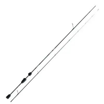 Lanseta Jaxon Green Point Micro Spin ST, 1.85m, 1-5g, 2 tronsoane Preț mic