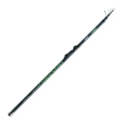 Ofertă exclusivă Lanseta Jaxon Green Point Tele Fino, 3.8 m, 10-40g