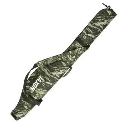 Preferatul clienților Husa rigida Jaxon X-Team Camou, 2 compartimente, 145cm