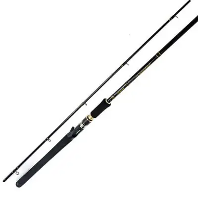 Lanseta Formax Fortis Cast, 2.58m, 40-80g, 2 tronsoane Ofertă limitată