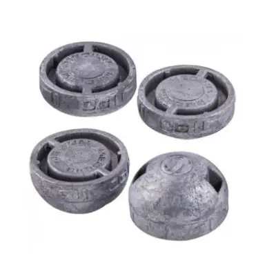 Set plumbi rezerva Guru Window Feeder Heavy, 40g+50g, 4bc Ultima șansă